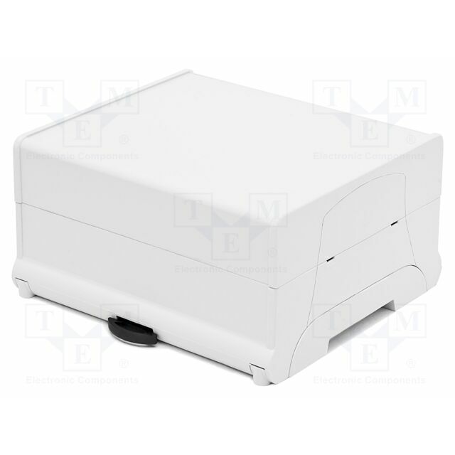 ELBAG Enclosure: for DIN rail mounting