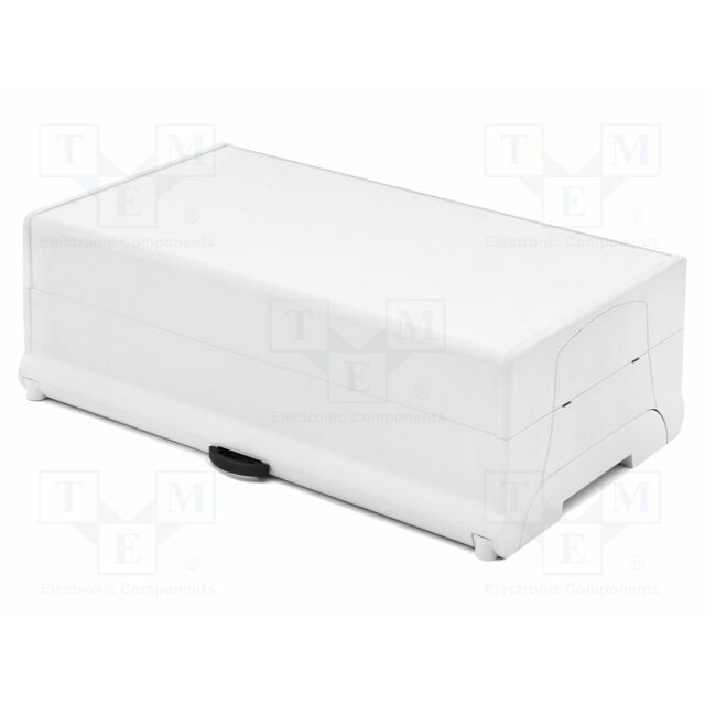 ELBAG Enclosure: for DIN rail mounting