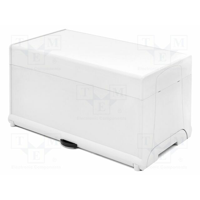 ELBAG Enclosure: for DIN rail mounting