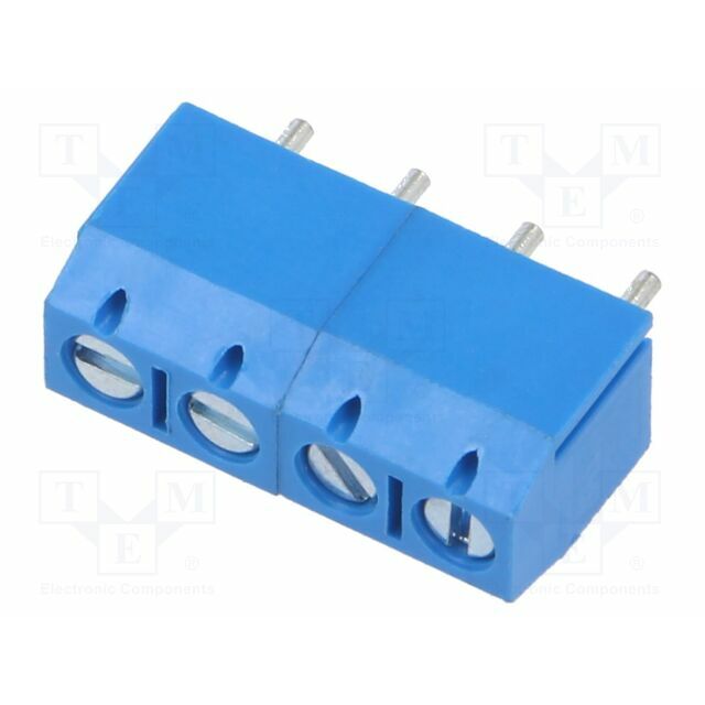 XINYA Connector: PCB terminal block; terminal