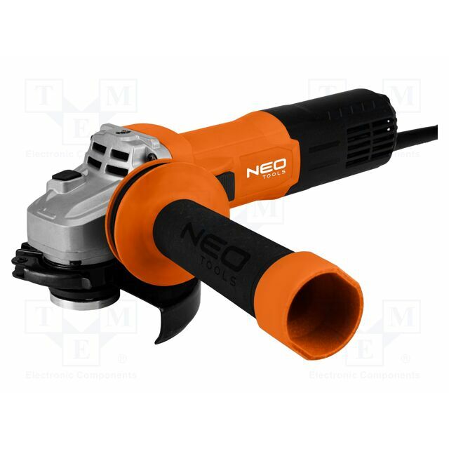 NEO TOOLS Angle grinder; electric; 1000W