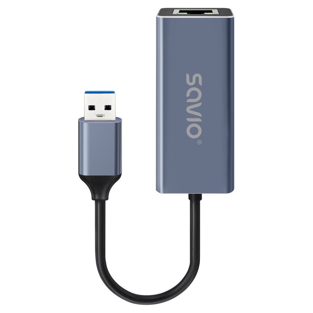 Savio AK-83 interface cards/adapter RJ-45 |