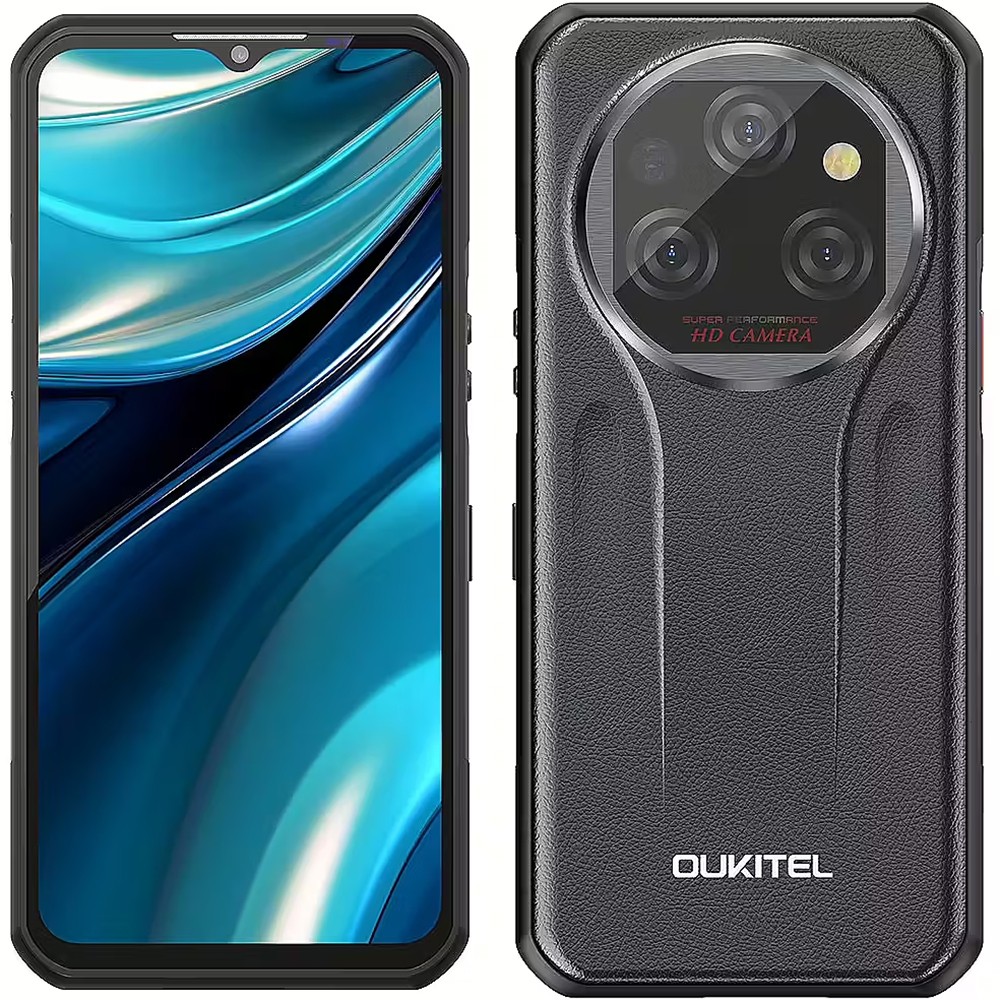 Smartphone Oukitel WP39 Pro 12/512 11000mAh