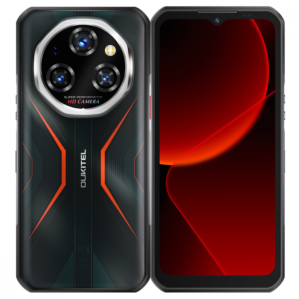 Smartphone Oukitel WP55Pro 6.6" 16/512GB