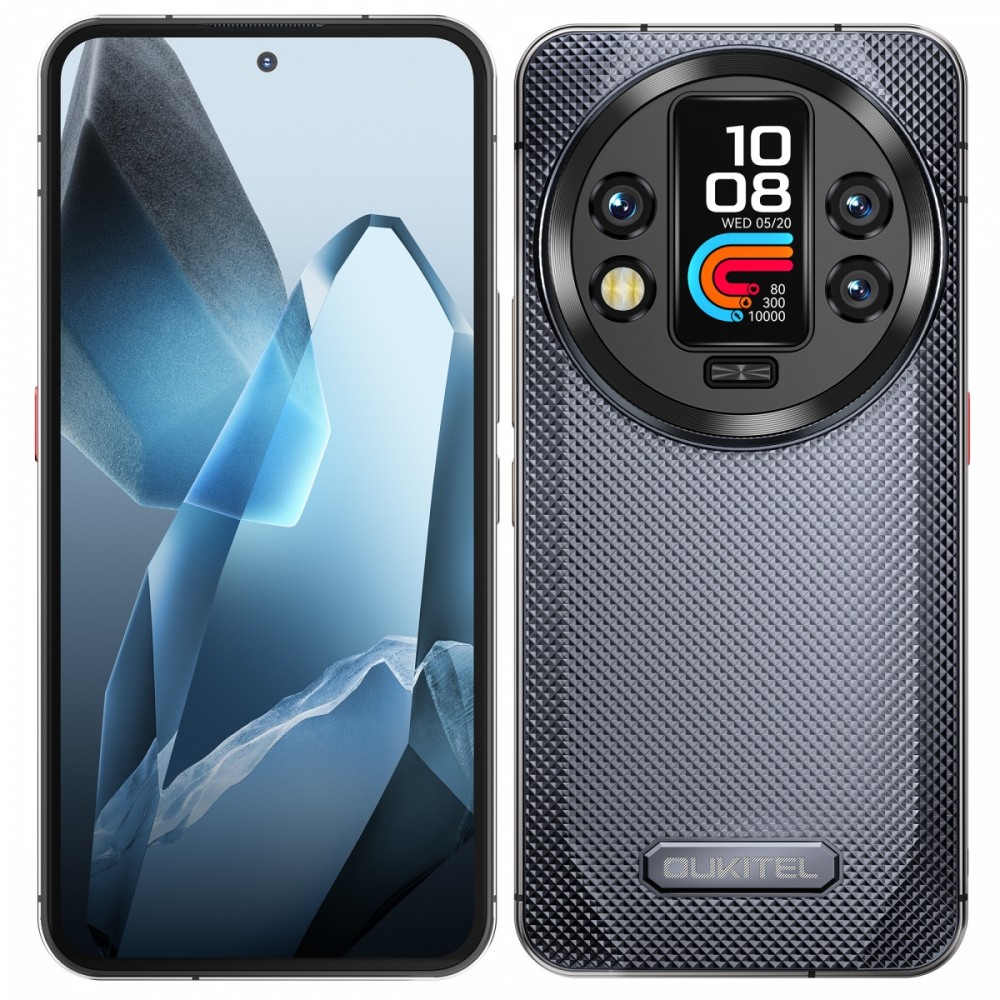 Viedtālrunis Oukitel WP200 Pro 5G 6