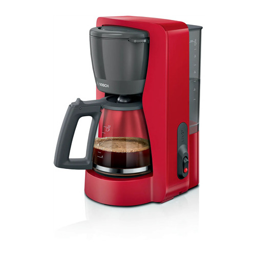 BOSCH Coffee machine MyMoment TKA2M114 red