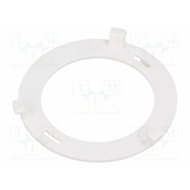 LEDIL Adapter; Øout: 50mm; H: 8