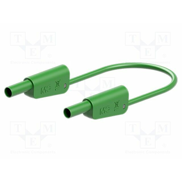 STAUBLI Test lead: single; 32A; banana