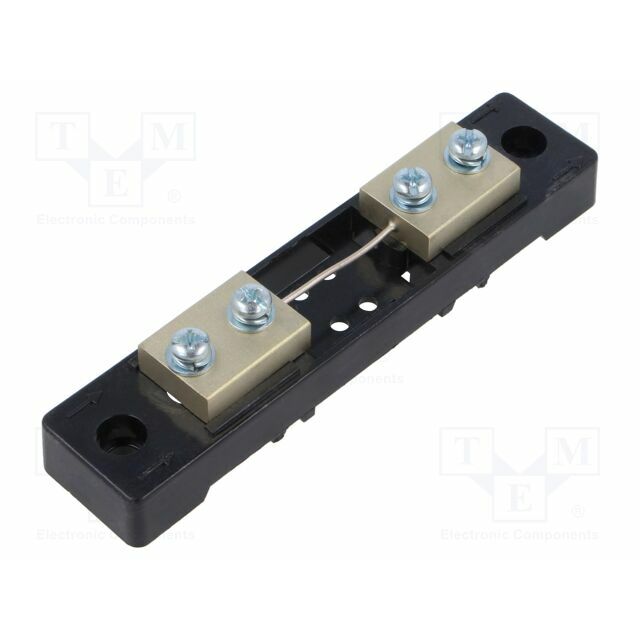 CROMPTON / TE CONNECTIVITY Current shunt