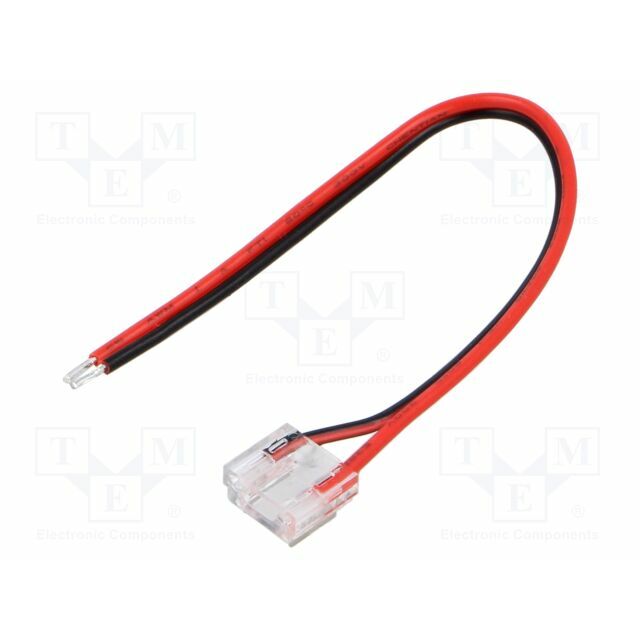 POS LED tape connector; for tape-wire