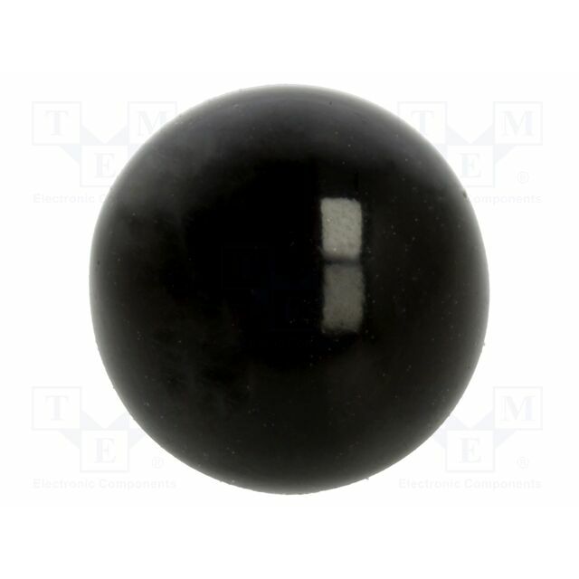 ELESA+GANTER Ball knob; Ø: 10mm; Int