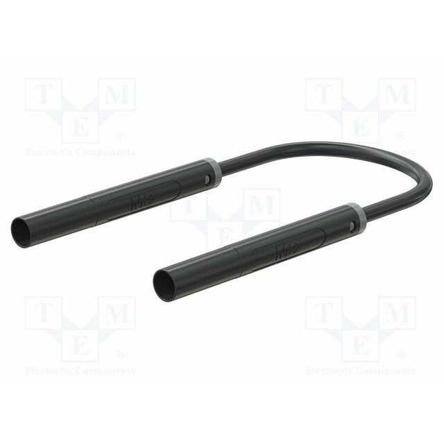 STAUBLI Test lead: single; 19A; insulated