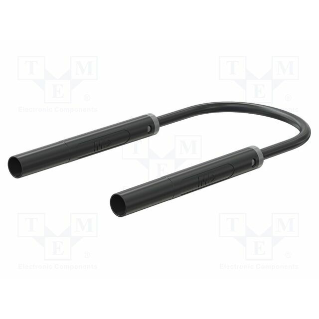 STAUBLI Test lead: single; 32A; insulated