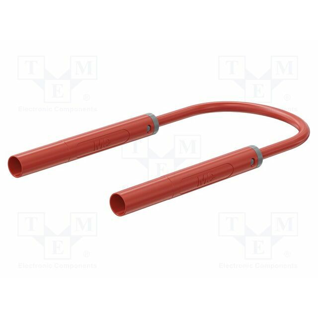 STAUBLI Test lead: single; 32A; insulated