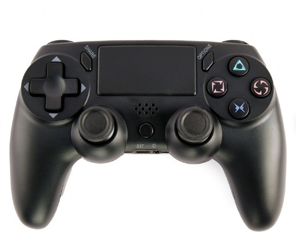Gembird JPD-PS4BT-01-BK Spēļu kontrolieris | JPD-PS4BT-01-BK