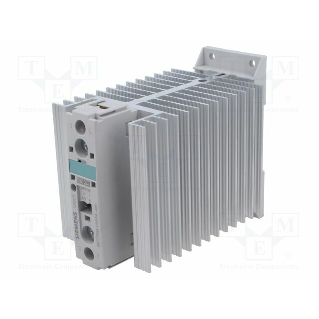 SIEMENS Relay: solid state; Ucntrl: 24VDC