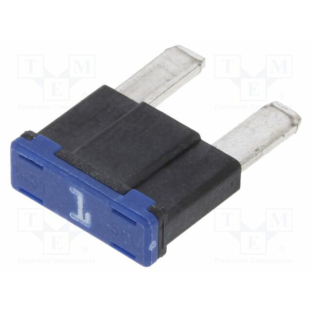 OPTIFUSE Fuse: fuse; 11.8mm; automotive
