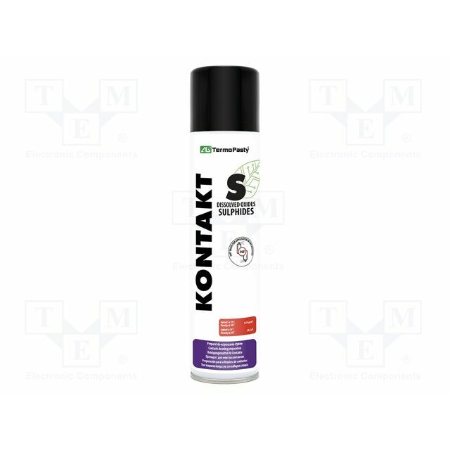 AG TERMOPASTY Cleaning agent; KONTAKT S