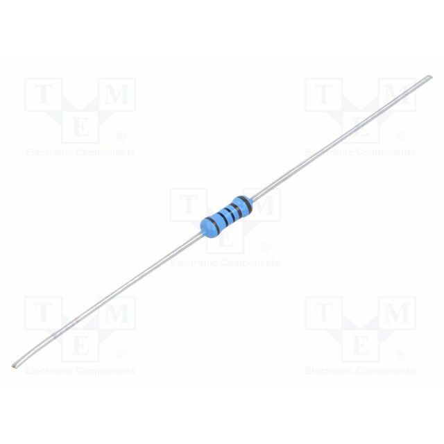 VISHAY Resistor: thin film; 1kΩ; THT