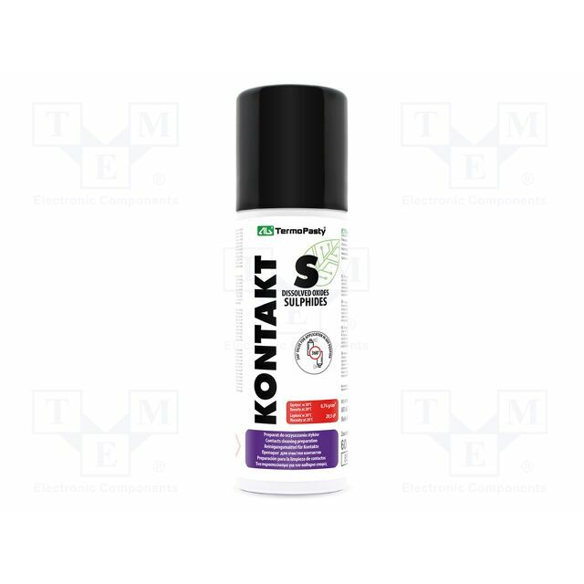 AG TERMOPASTY Cleaning agent; KONTAKT S