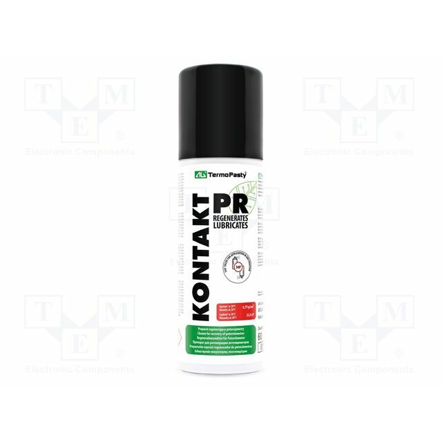 AG TERMOPASTY Cleaning agent; KONTAKT PR