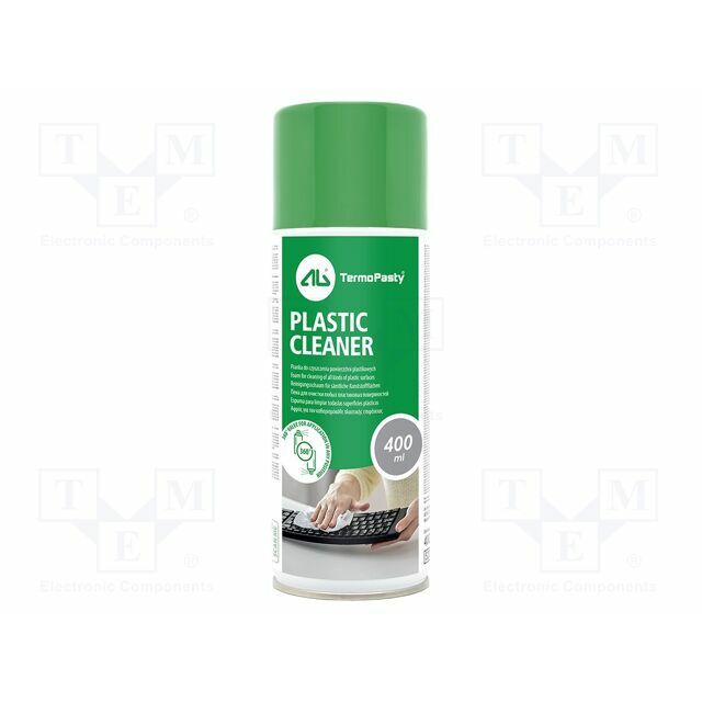 AG TERMOPASTY Cleaning agent; 400ml; spray
