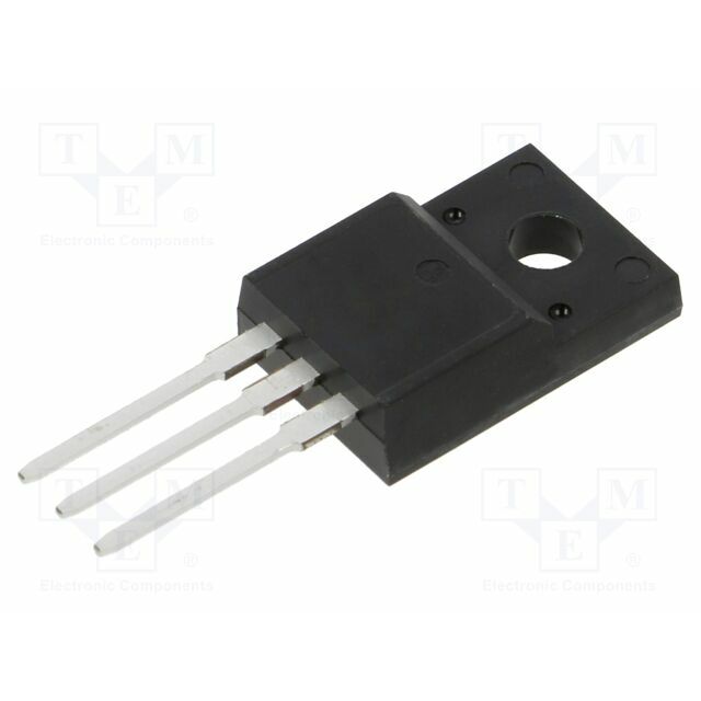 WAYON Transistor: N-MOSFET; WMOS™ C4; unipolar