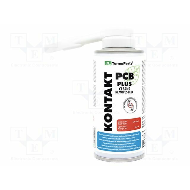AG TERMOPASTY Cleaner; 0.1l; spray
