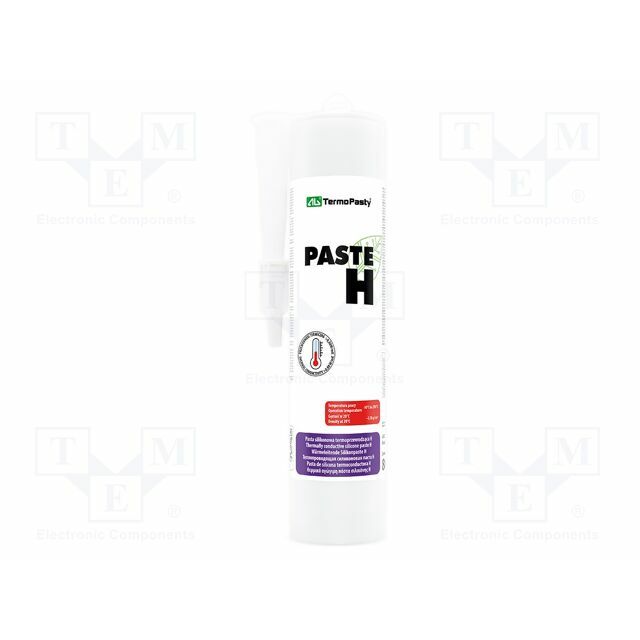 AG TERMOPASTY Heat transfer paste; white