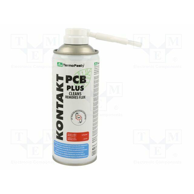 AG TERMOPASTY Cleaner; 0.4l; spray