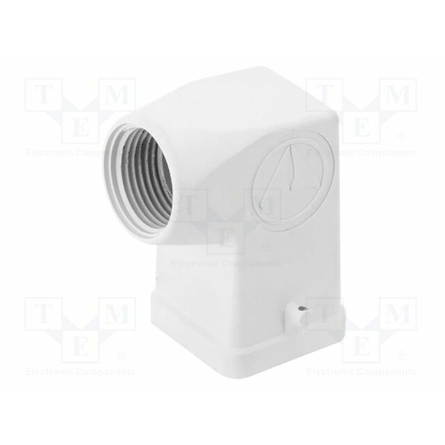 AMPHENOL Enclosure for connectors: HDC; for