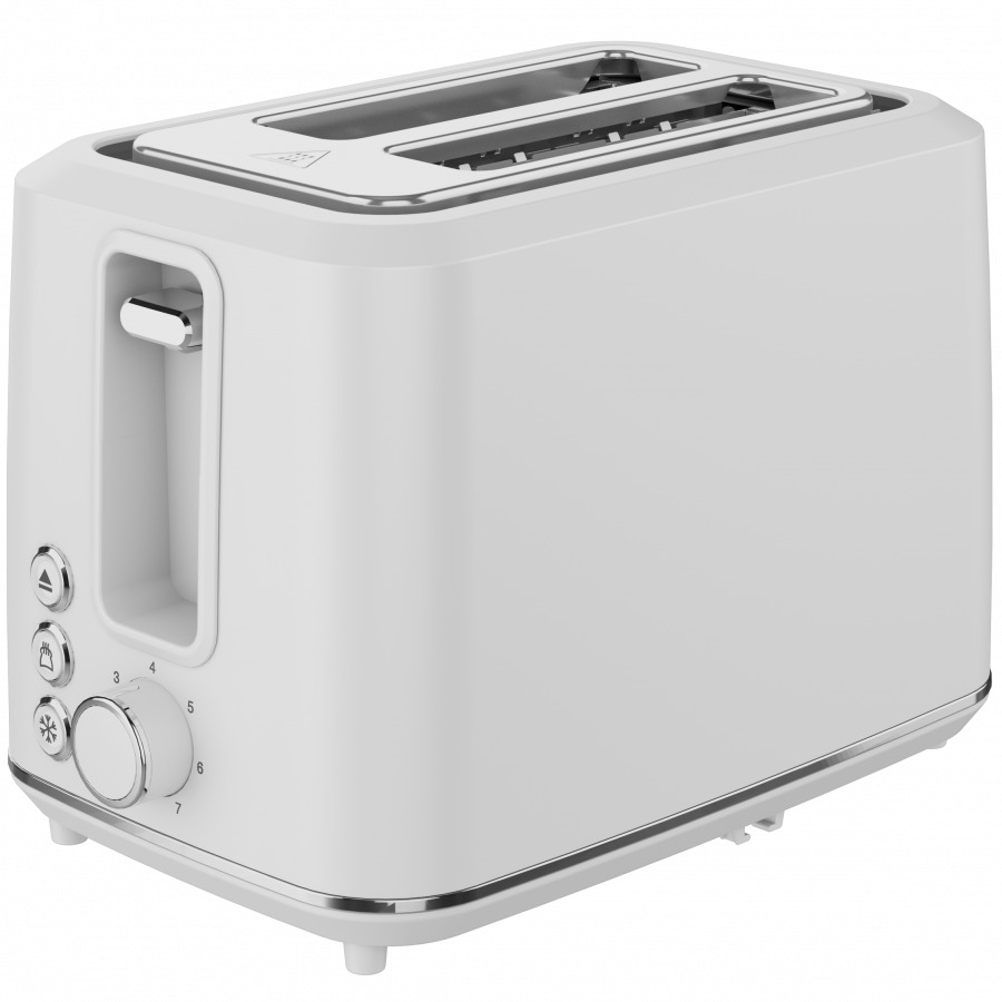 AENO TS1W Electric Toaster, 920-1080W, 2
