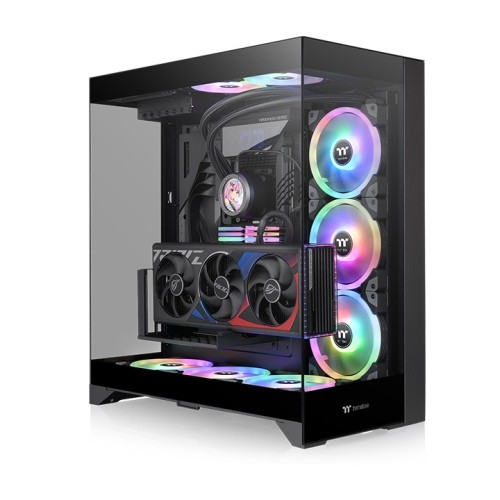 Thermaltake CTE E550 TG - Black