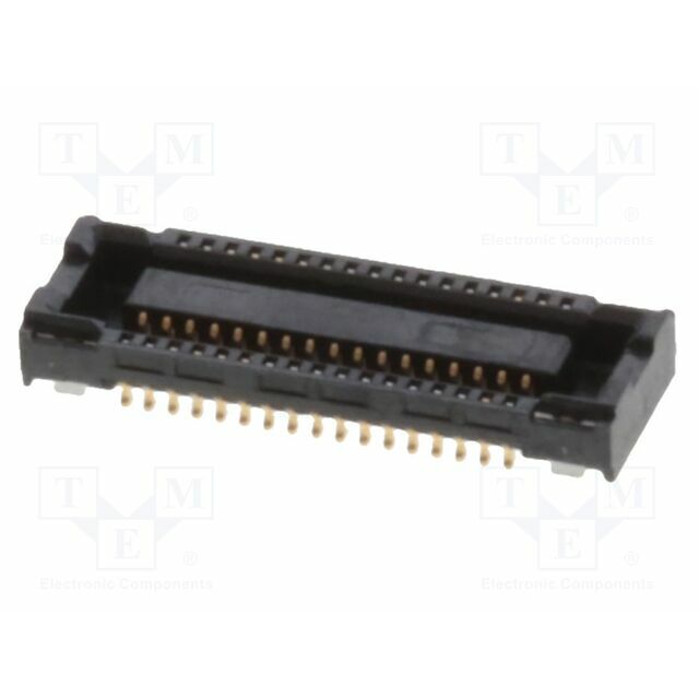 MOLEX Connector: PCB to PCB; socket