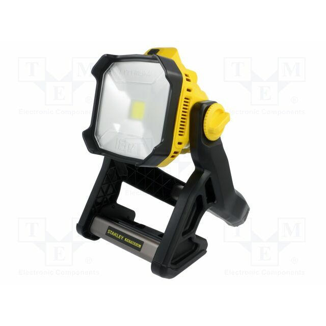 STANLEY Lamp: working; FATMAX V20; 1900lm