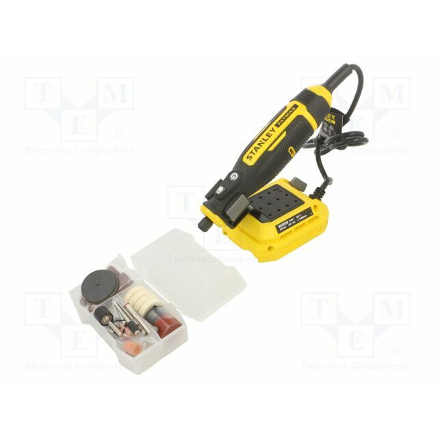 STANLEY Mini grinder; battery; engraving,polishing