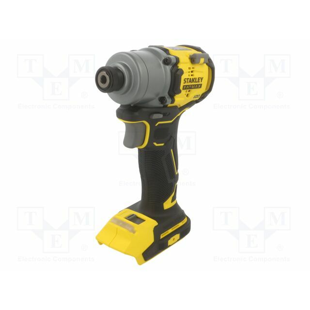 STANLEY Impact driver; battery; 0÷1400rpm,0÷2400rpm