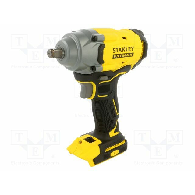 STANLEY Impact wrench; battery; 0÷900rpm,0÷1900rpm