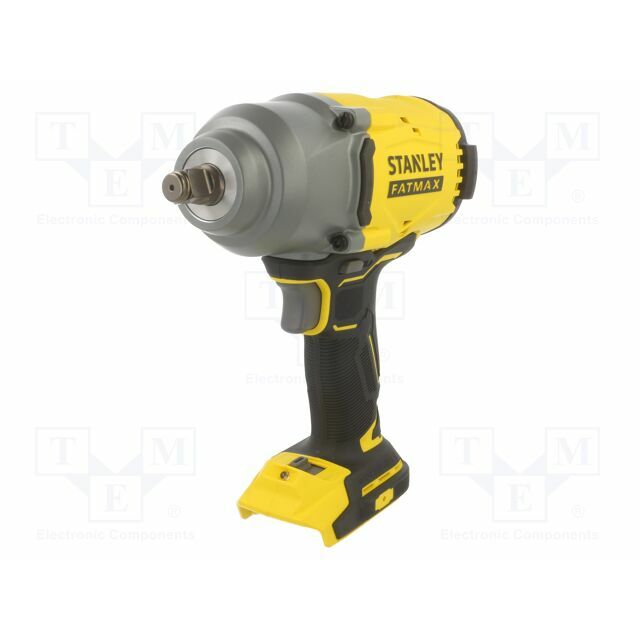 STANLEY Impact wrench; battery; 0÷450rpm,0÷1200rpm