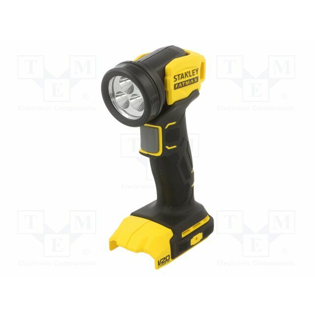 STANLEY Torch: LED; 140lm; FATMAX V20