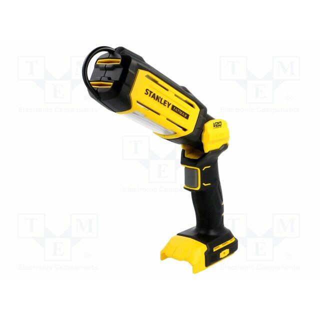 STANLEY Lamp: working; FATMAX V20; 350lm