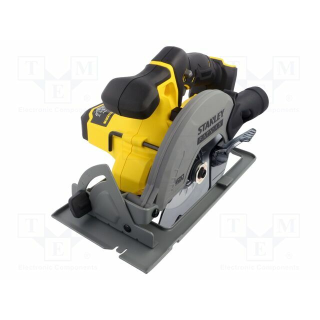 STANLEY Circular saw table; battery; 4000rpm