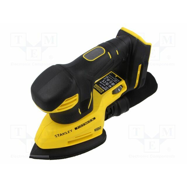 STANLEY Tool: grinder; battery; 18VDC; FATMAX