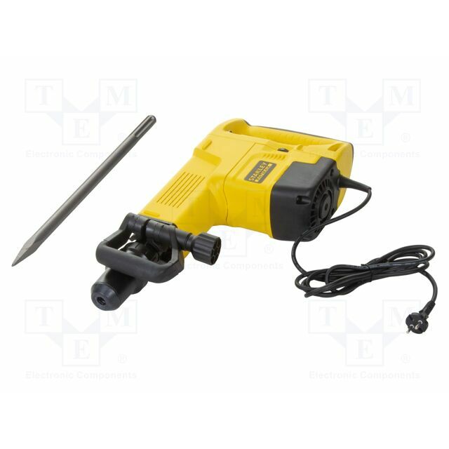 STANLEY Impact hammer; electric; 1.6MW