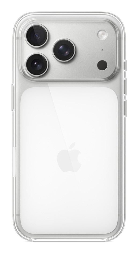 Apple Beskyttelsescover Polykarbonat Apple iPhone 17