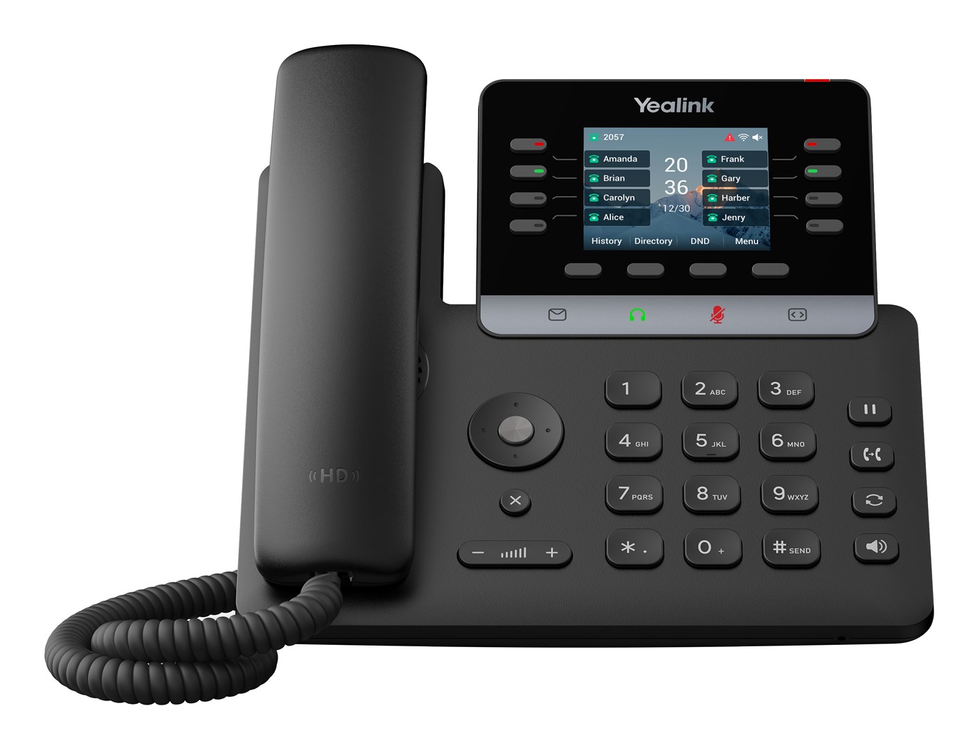 Telefons Yealink T7 Series SIP-T73U |