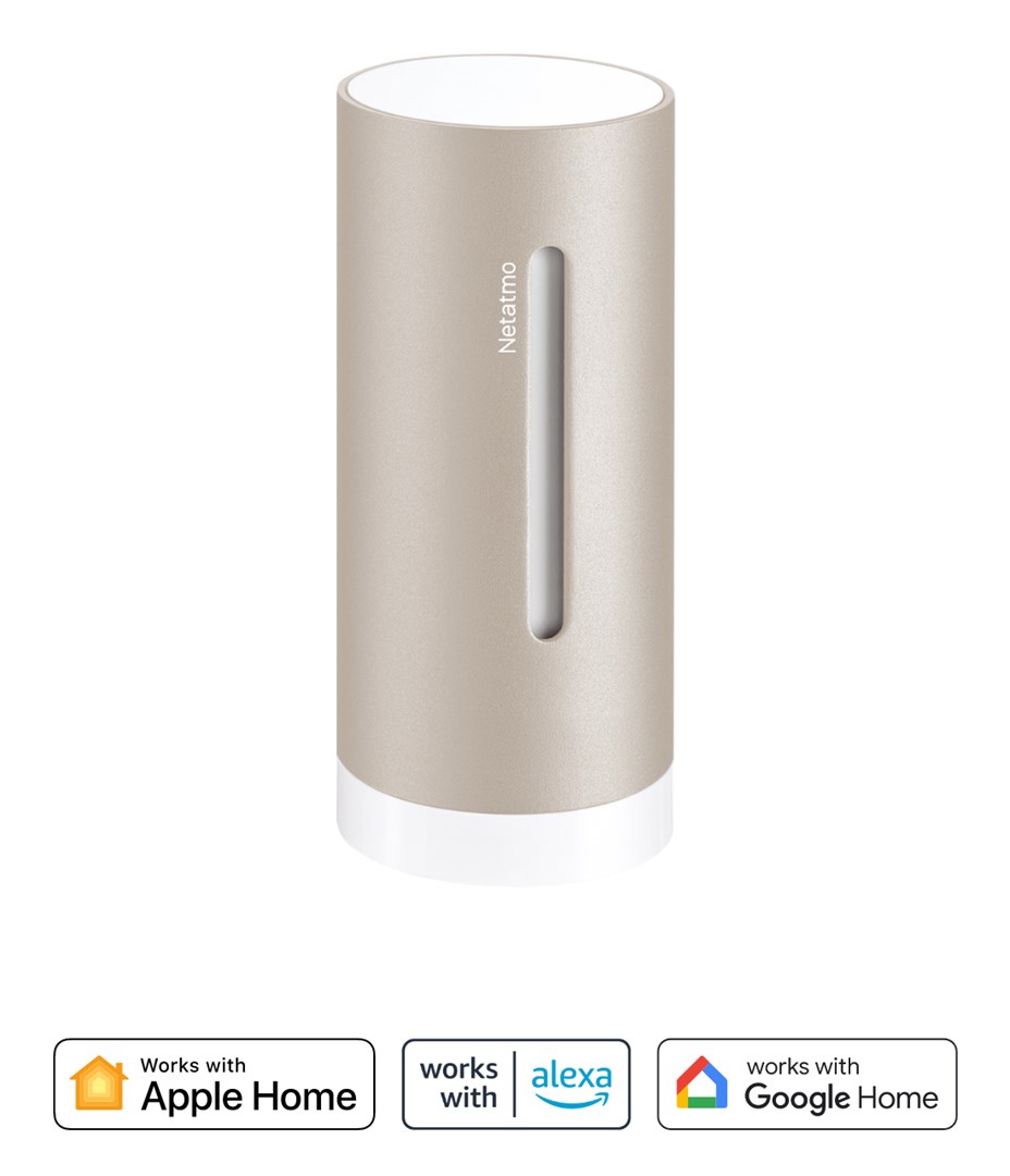 Indoor Module Netatmo NIM-S Sand |