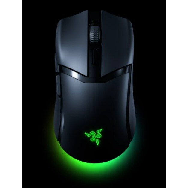 Razer Cobra HyperSpeed mouse Gaming Right-hand