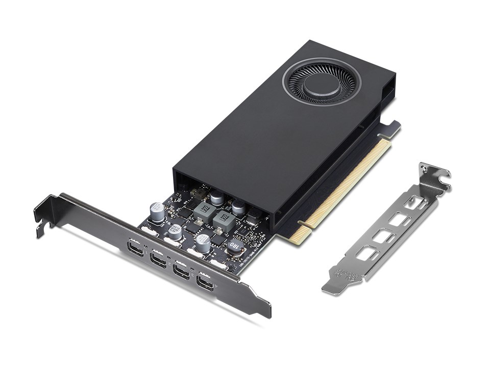LENOVO NVIDIA RTX A400 4GB, 4XMDP