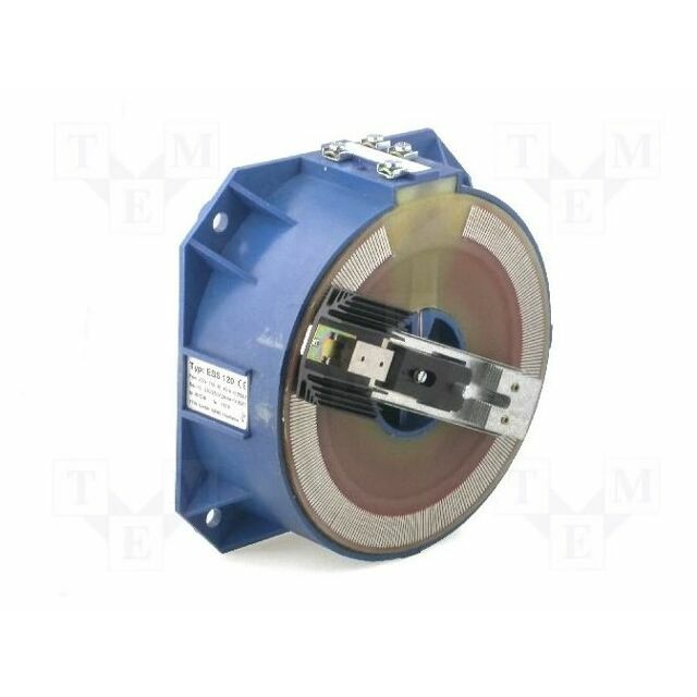 THALHEIMER-TRAFOWERKE Autotransformer: variable; 230VAC; Uout: 1÷250V